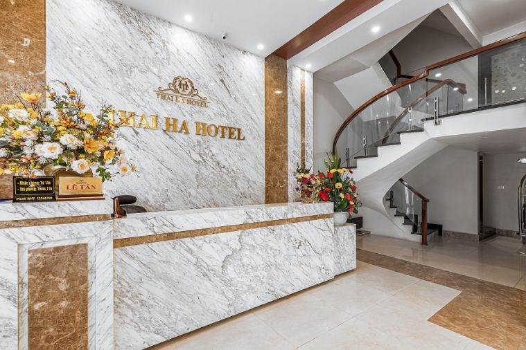 Khách sạn Thái Hà Hotel Hạ Long